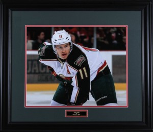 Zach Parise