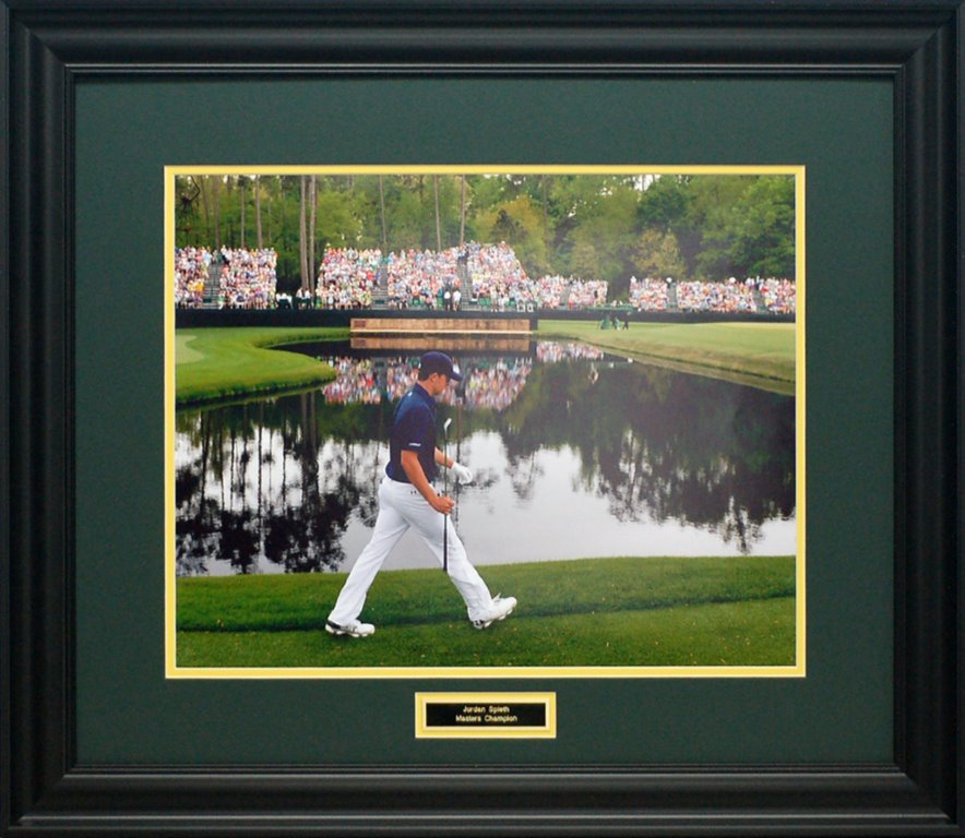 Jordan Spieth, 2015 Masters Champion at Augusta National Golf Club