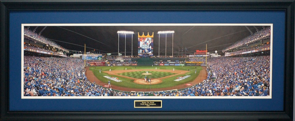 Kansas City Royals, World Series Champions 2015