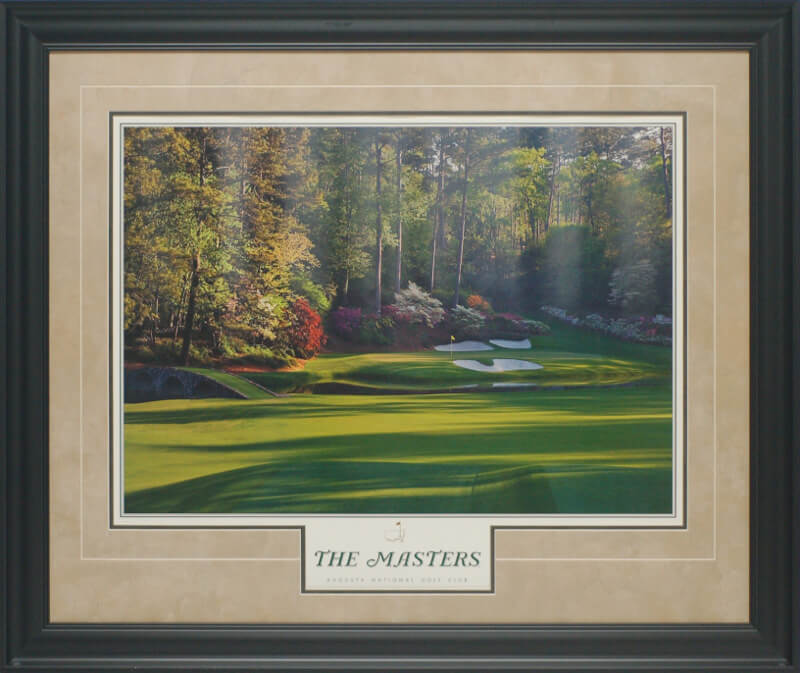 2016 The Masters at Augusta National Gold Club